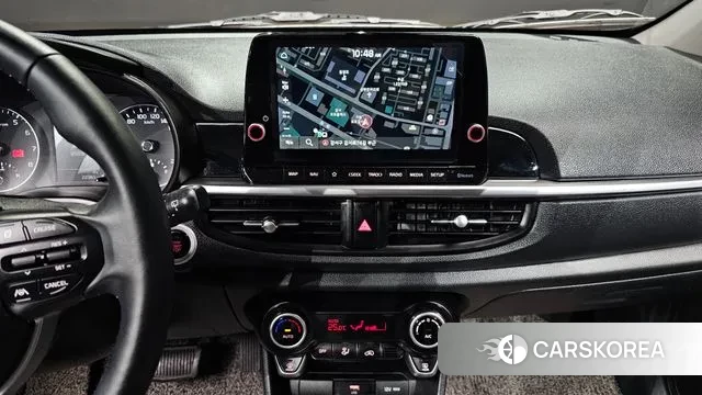 Kia Morning Urban (JA) 2022 Жемчужный цвет из Кореи, фото 5