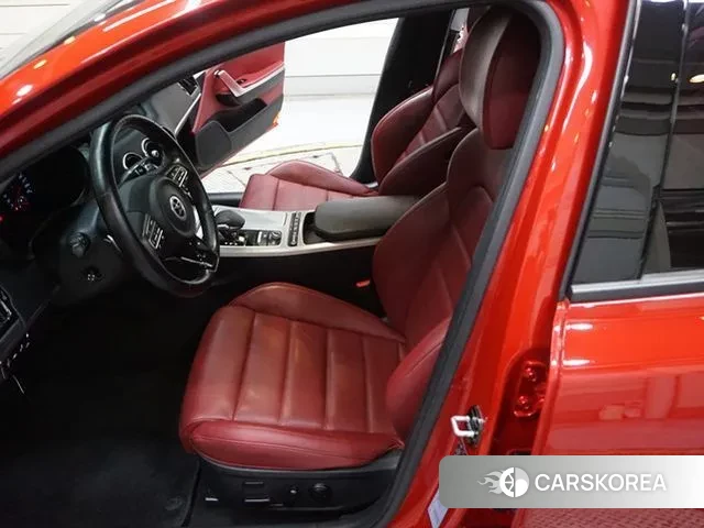 Kia Stinger 2020 Красный из Кореи, фото 5