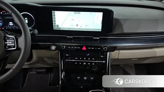 Kia Carnival 4th generation 2022 Черный из Кореи, фото 5