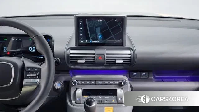 Hyundai Casper 2022 Зеленый из Кореи, фото 5