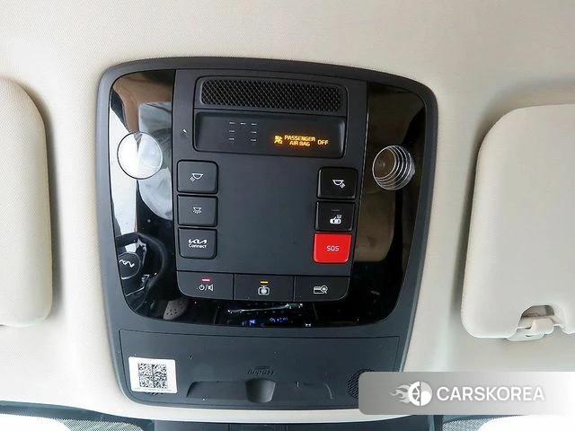 Kia Carnival 4th generation 2022 Белый из Кореи, фото 5