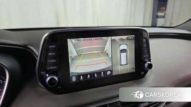 Hyundai Santa Fe TM 2018 Серый из Кореи, фото 5