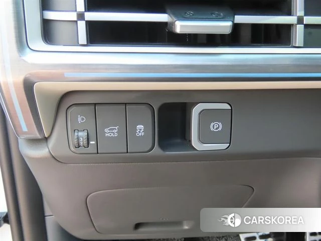 Hyundai Santa Fe (MX5) 2025 Белый из Кореи, фото 5