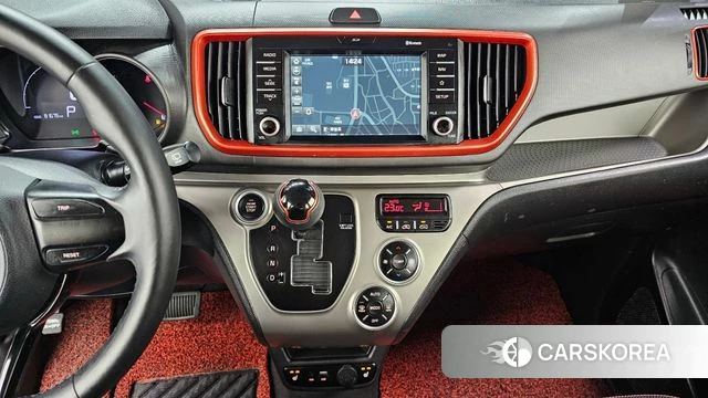 Kia The New Ray 2018 Жемчужный цвет из Кореи, фото 5