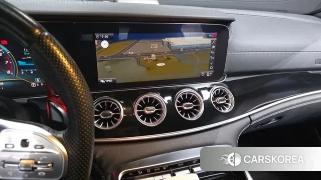 Mercedes-Benz AMG GT 2020 Черный из Кореи, фото 5