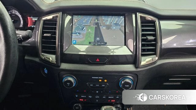 Ford Ranger 3rd Generation 2022 Белый из Кореи, фото 5