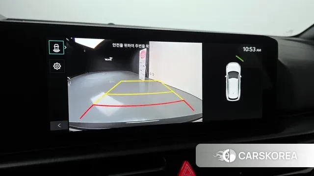 Kia The New Sportage 5th Generation Hybrid 2025 Серый из Кореи, фото 5