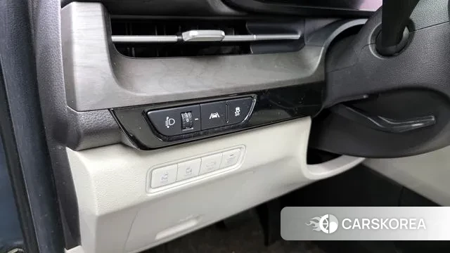 Kia Carnival 4th generation 2020 Небесно-голубой из Кореи, фото 5