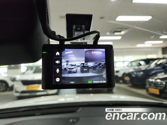 Hyundai The New Grandeur IG 2020 Белый из Кореи, фото 5