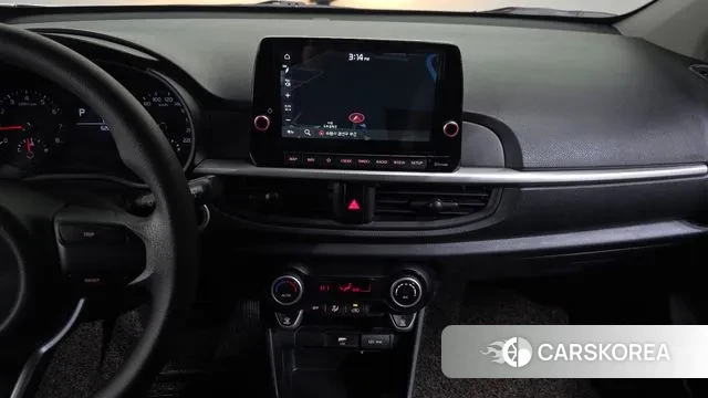 Kia Morning Urban (JA) 2021 Белый из Кореи, фото 5