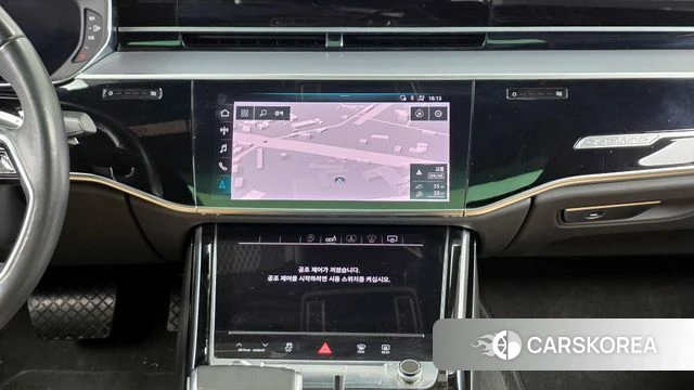Audi A8 (D5) 2020 Черный из Кореи, фото 5
