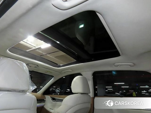 Hyundai The New Grandeur IG 2020 Серебристо-серый из Кореи, фото 5