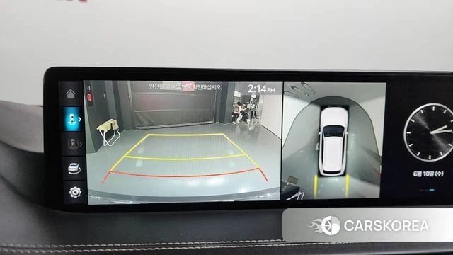 Genesis GV80 2020 Черный из Кореи, фото 5