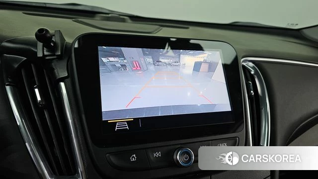 Chevrolet (GM Daewoo) The New Malibu 2019 Черный из Кореи, фото 5