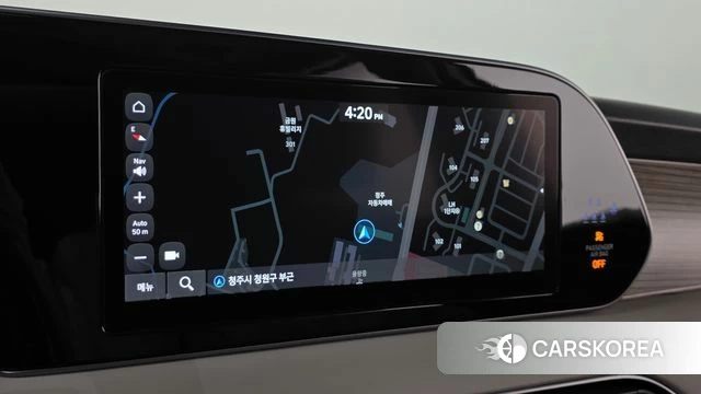 Hyundai Palisade 2022 Белый из Кореи, фото 5