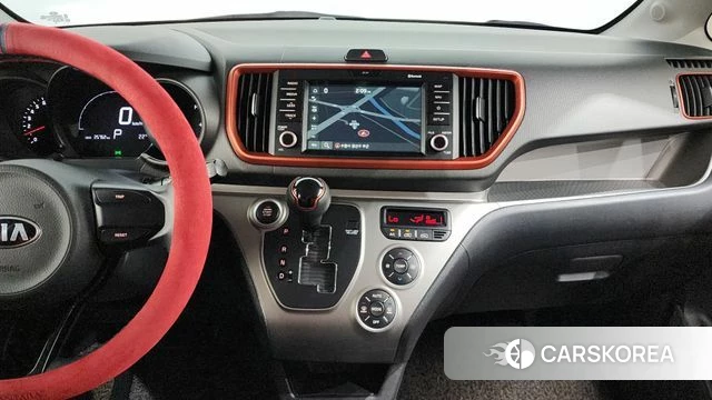 Kia The New Ray 2019 Небесно-голубой из Кореи, фото 5