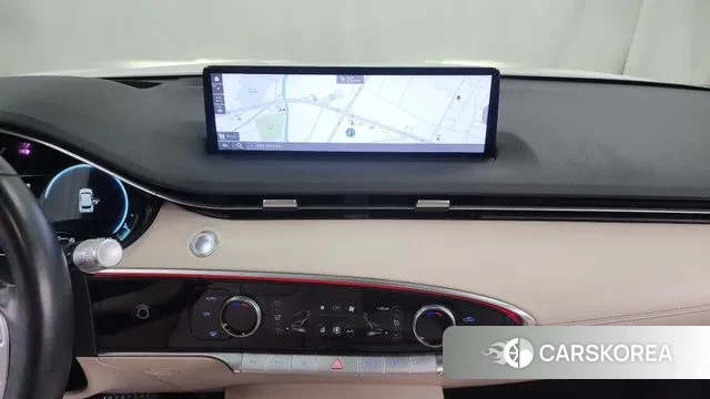 Genesis GV70 2021 Белый из Кореи, фото 5