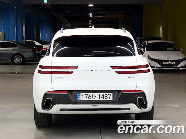 Genesis GV70 id 2689753 из Кореи 5