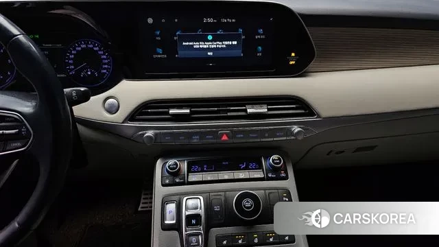 Hyundai Palisade 2019 Белый из Кореи, фото 5