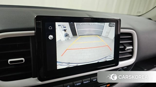 Hyundai Venue 2021 Белый из Кореи, фото 5