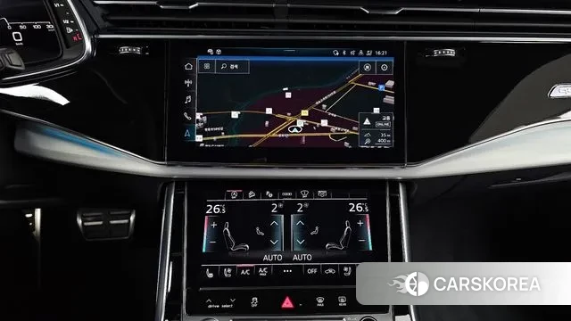 Audi Q8 (4M) 2025 Черный из Кореи, фото 5