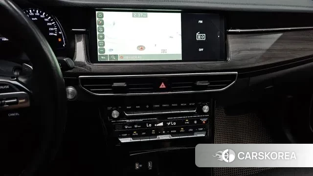 Kia K7 Premier 2020 Серый из Кореи, фото 5