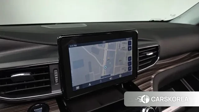 Ford Explorer 6th Generation 2023 Черный из Кореи, фото 5