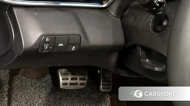 Hyundai Avante (CN7) 2021 Черный из Кореи, фото 5