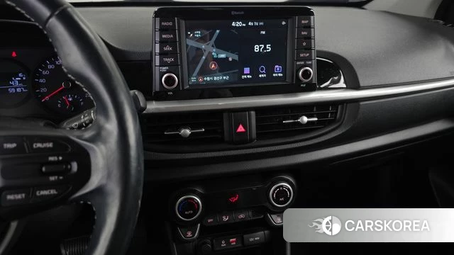 Kia All New Morning (JA) 2020 Красный из Кореи, фото 5