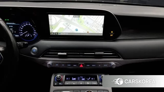 Hyundai Palisade 2020 Черный из Кореи, фото 5