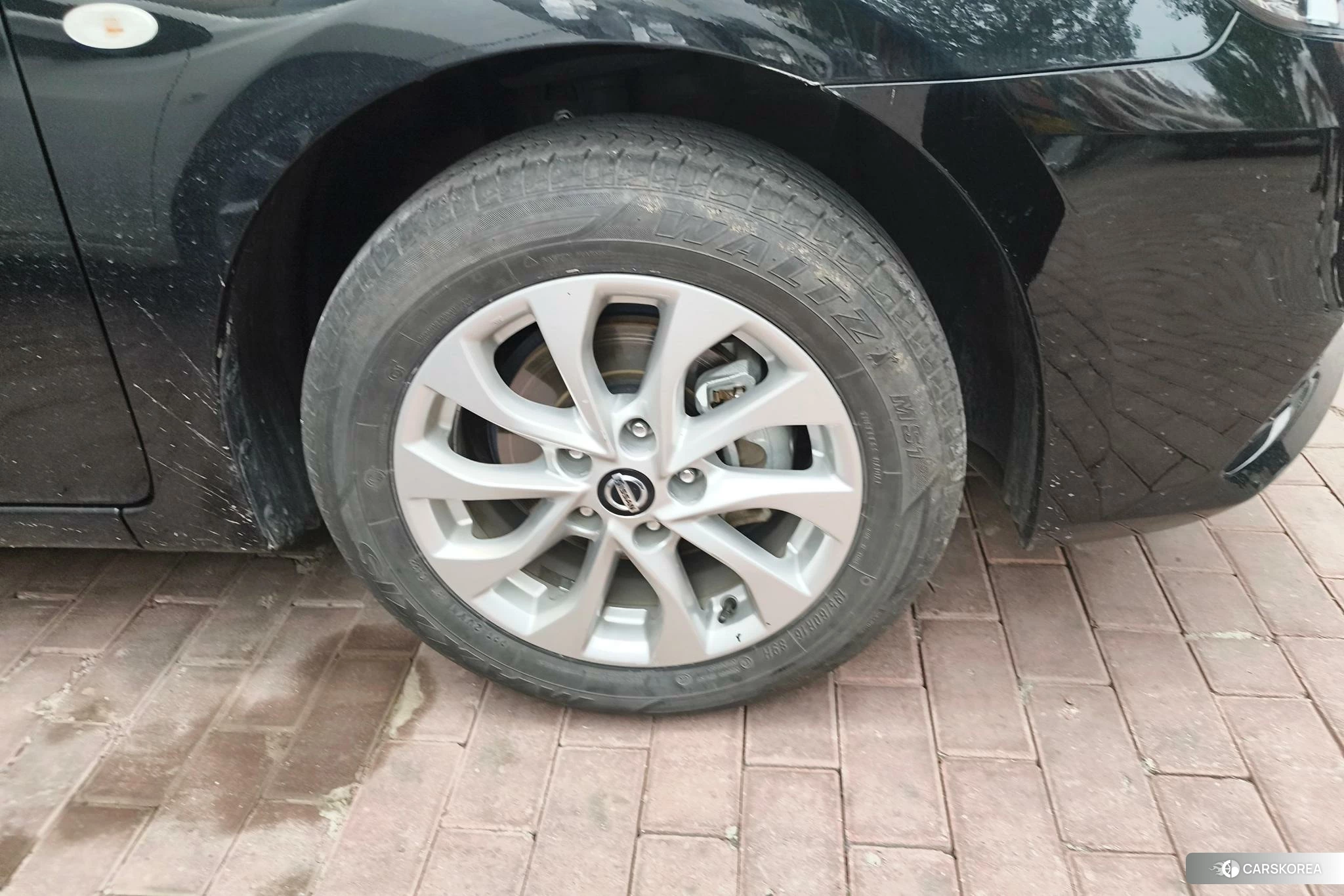 Nissan Xuan Yi 2021 Черный из Китая, фото 5