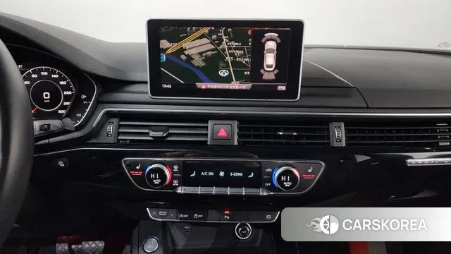 Audi A5 (F5) 2019 Белый из Кореи, фото 5