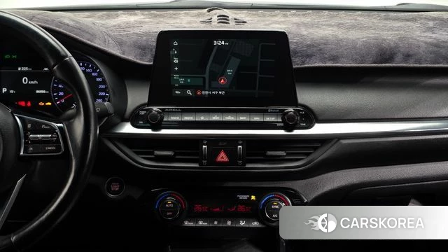 Kia Come New K3 2019 Серый из Кореи, фото 5