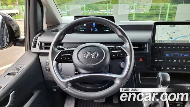 Hyundai Staria 2022 Серый из Кореи, фото 5