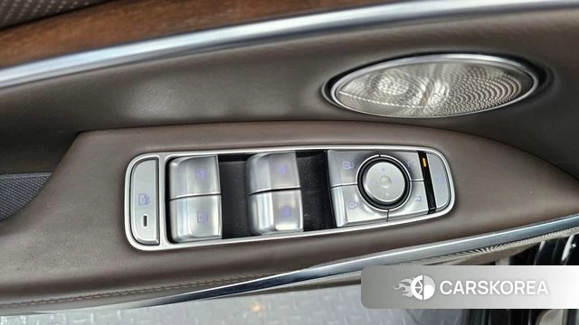 Kia More K9 2018 Черный из Кореи, фото 5