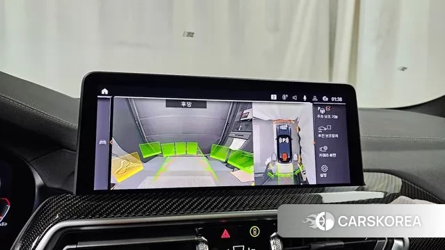 BMW X4 (G02) 2023 Черный из Кореи, фото 5