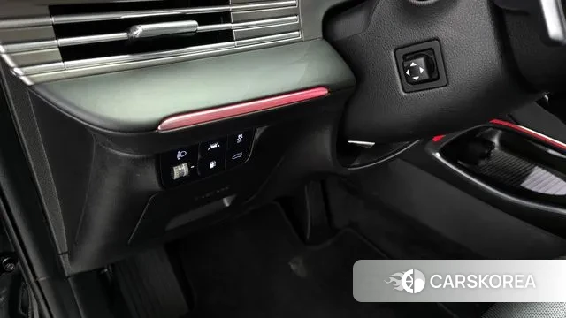 Hyundai The New Grandeur IG 2020 Черный из Кореи, фото 5