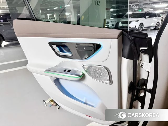 Mercedes-Benz EQE V295 2023 Белый из Кореи, фото 5