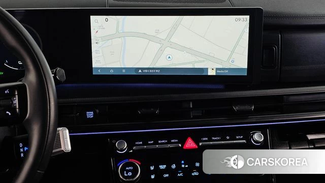 Hyundai Santa Fe (MX5) 2025 Черный из Кореи, фото 5