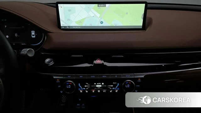 Genesis G80 (RG3) 2022 Черный из Кореи, фото 5