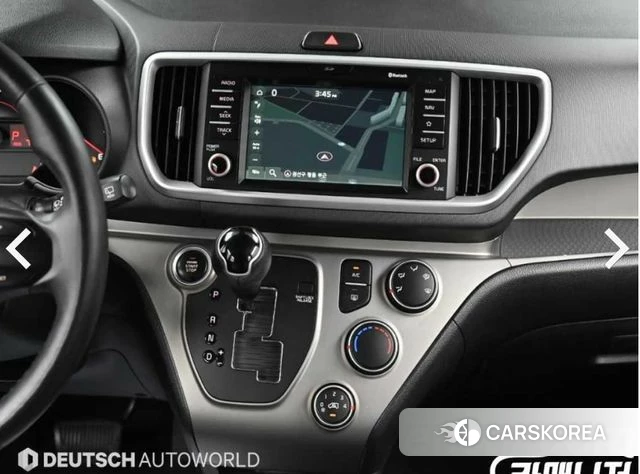 Kia The New Ray 2018 Белый из Кореи, фото 5