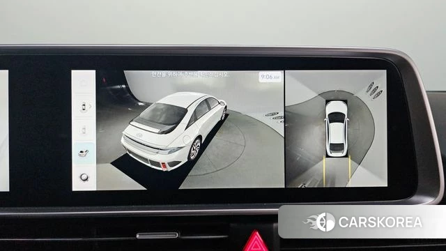 Hyundai Ionic 6 2022 Серый из Кореи, фото 5