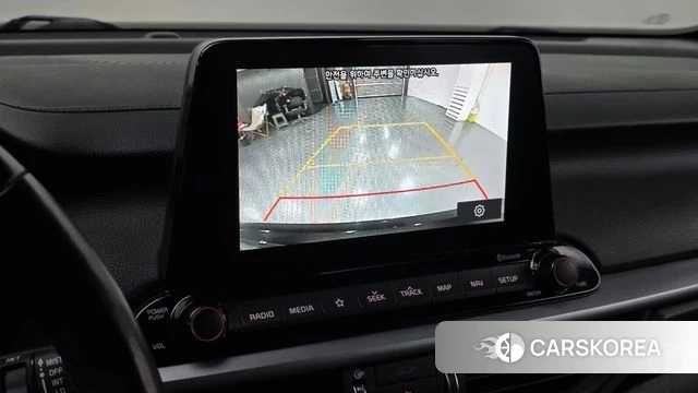 Kia Come New K3 2020 Черный из Кореи, фото 5