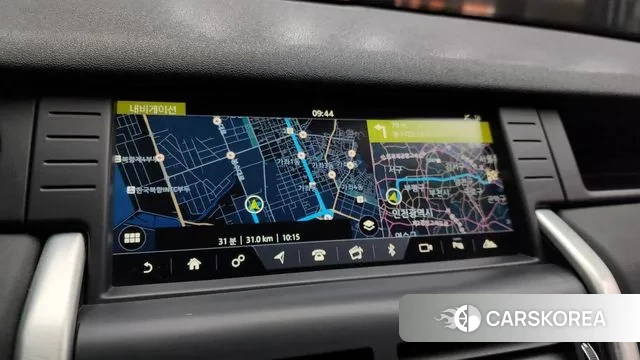 Land Rover Discovery Sports 2019 Белый из Кореи, фото 5