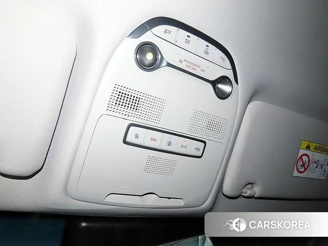 Hyundai The New Grandeur IG 2020 Черный из Кореи, фото 5