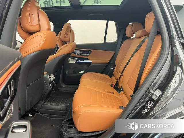 Mercedes-Benz GLC 2023 Черный из Китая, фото 5