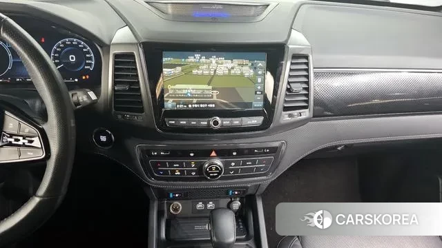 Ssangyong The New Rexton Sport 2022 Белый из Кореи, фото 5