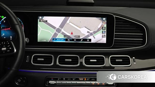 Mercedes-Benz GLE-Class W167 2022 Черный из Кореи, фото 5
