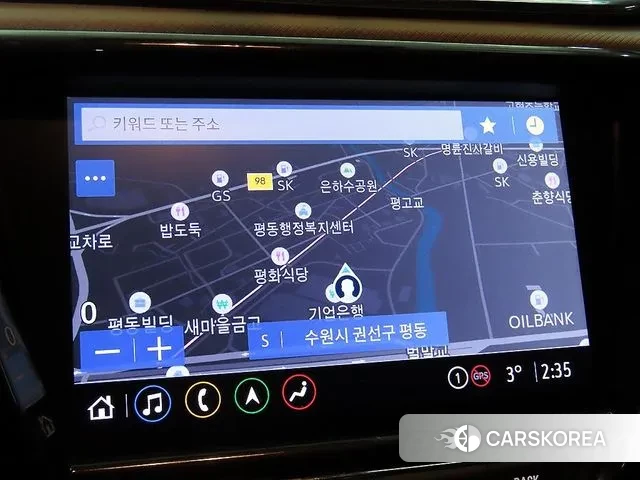 Chevrolet (GM Daewoo) Trailblazer 2020 Белый из Кореи, фото 5