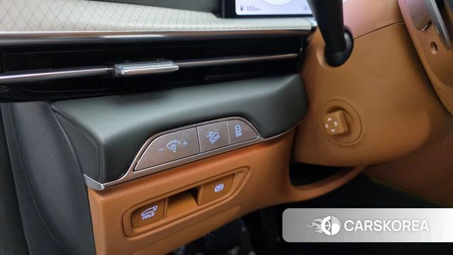 Genesis GV80 2024 Белый из Кореи, фото 5